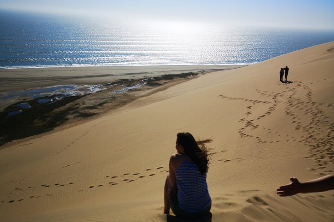 Sandwhich Harbour Dune 4x4 Full Day - Key Points