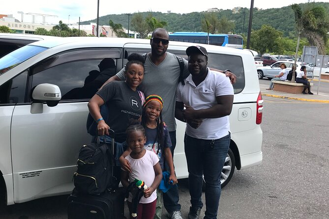Sangster International Airport-Montego Bay Vice-versa Transfer - Key Points