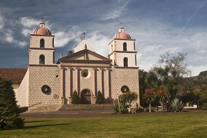 Santa Barbara 1-Day via Amtrak Starlight Coastal&Car Tour From LA - Good To Know