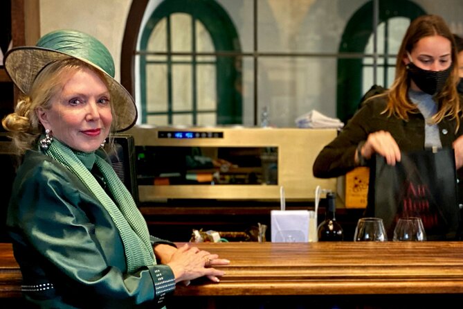Santa Barbara Ghost Tours Paranormal Pairing Wine Tasting &Tour - Good To Know