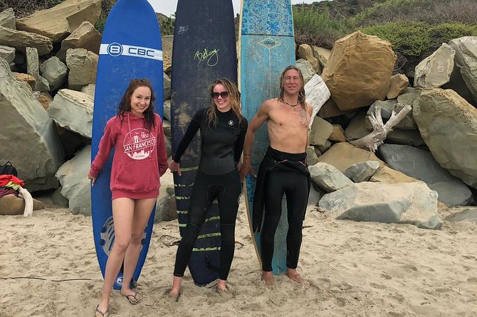 Santa Barbara Surf Lessons With Yoga Add on - Surf and Yoga - Good To Know