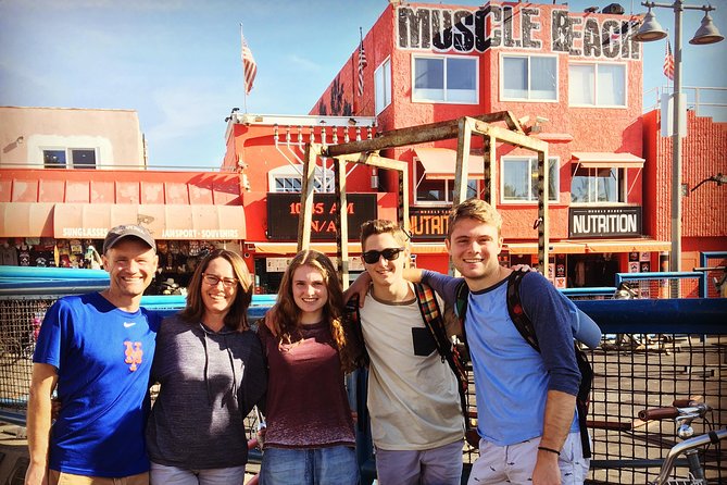Santa Monica & Venice Bike Tour - Pricing and Inclusions