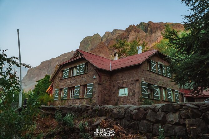 Santiago: Cajón Del Maipo's Activities Mountain Refuge - About Your Stay