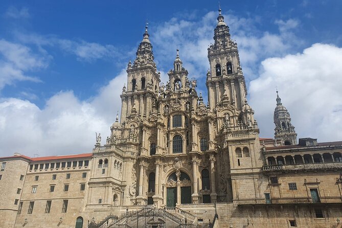 Santiago De Compostela Private Day Trip From Porto - Tour Overview and Highlights