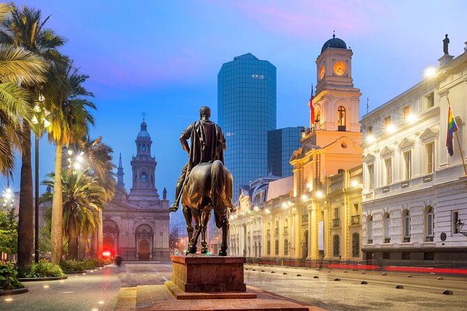 Santiago Unveiled Half Day Exploration of Chile's Capital City - About Your Stay