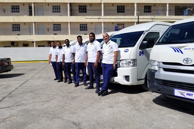 Santo Domingo Airport Transfer, Taxi, Shuttles, Transportation - Good To Know