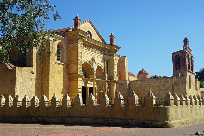 Santo Domingo & Alto De Chavon Full Day Small Group Experience - Tour Overview
