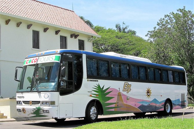 Santo Domingo to Downtown Transfer - Transfer Details