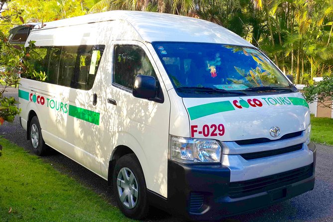 Santo Domingo to Puerto Plata Transfer