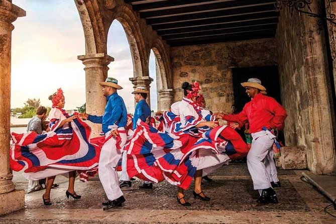 Santo Domingo Vip - Tour Overview