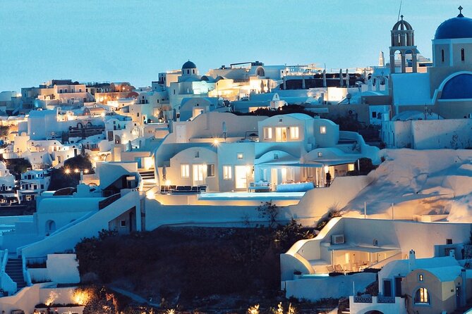 Santorini Classic Highlights and Sightseeing Private Tour - Good To Know