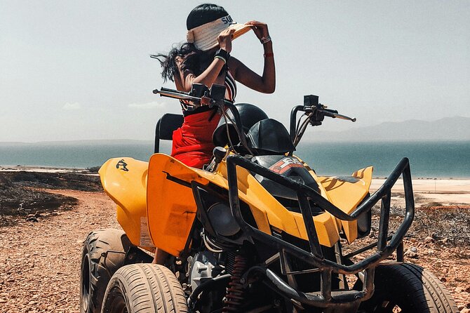 Santorini Full-Day Quad or Buggy With Hotel Transfer - Good To Know