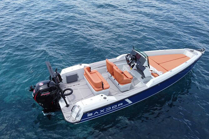 Santorini Half-Day Boat Charter: License Required, Fuel Extra - Good To Know