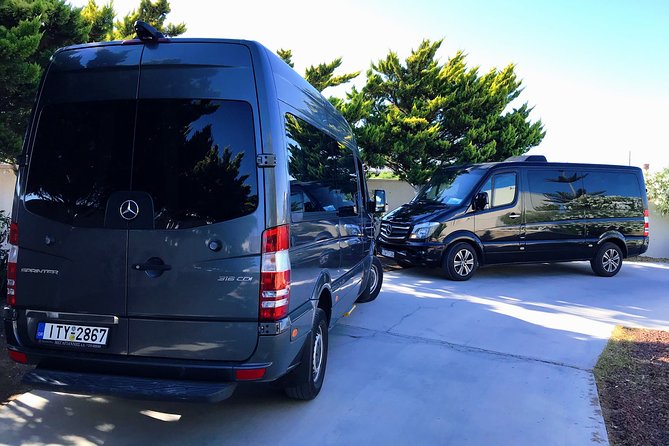 Santorini Hotel/Port & Airport Transfers - Good To Know