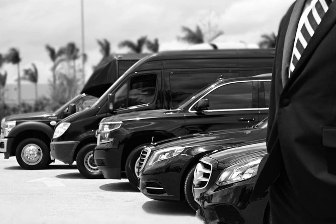 Santorini: Luxury Private Arrival or Departure Limo Transfer - Good To Know