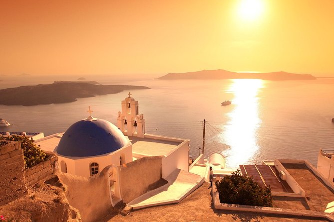 Santorini Private Sightseeing Tour - Key Points