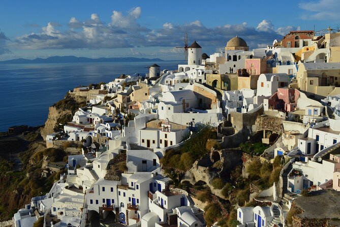 Santorini Shore Experience for Cruise Ship Passengers - Good To Know