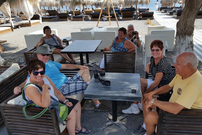 Santorini Sightseeing Private & Custom Made Tour - Good To Know