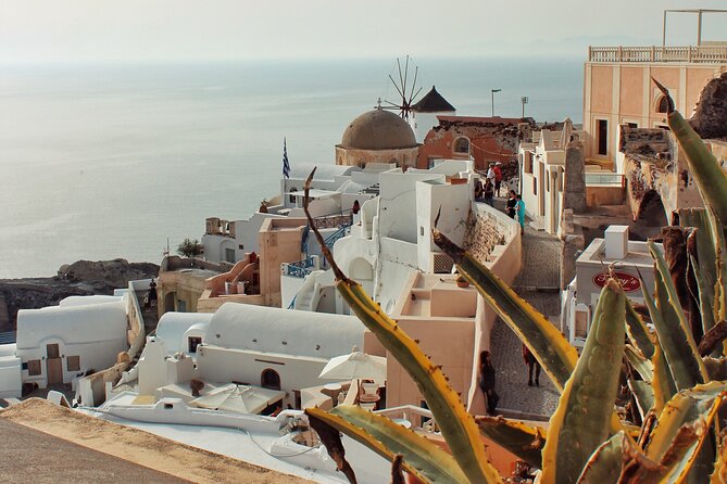 Santorinis Story. Insta and Tiktok Experience. Private Tour - Good To Know