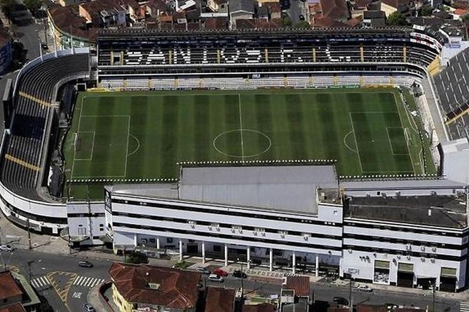 Santos Private Shore Excursion: Full Day Football Experience - Good To Know