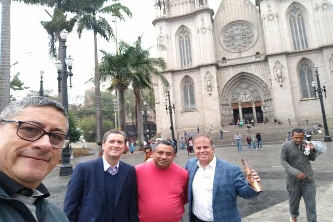 Sao Paulo Landmarks by Subway – Paulista Ave, Downtown, Luz Station – Private - About Your Stay