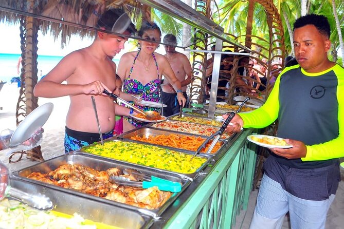 Saona Island (All Inclusive) - Inclusions