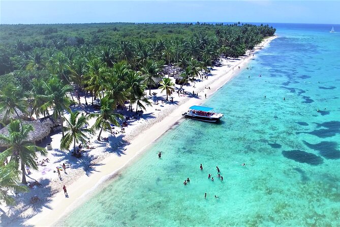Saona Island Day Trip From Cap Cana With Lunch and Lobster and Open Bar Included - Good To Know