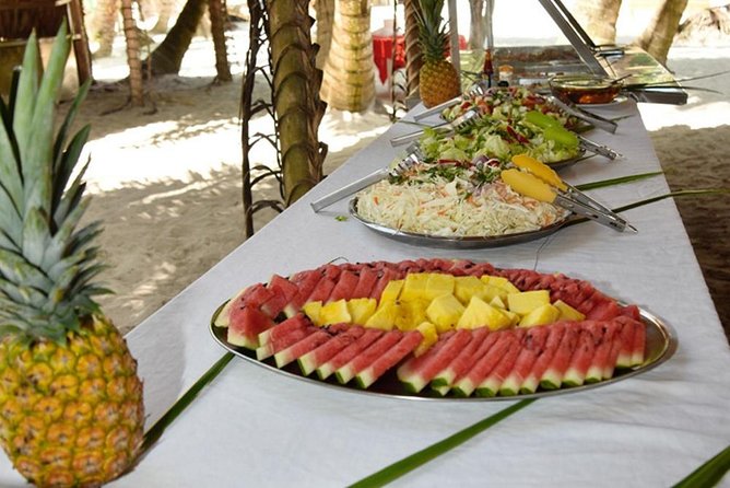 Saona Island From Santo Domingo - Tour Overview