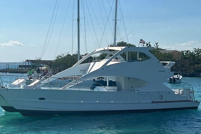 Saona Island Premium Discovery Tour From Punta Cana or Bayahíbe - Tour Overview and Details
