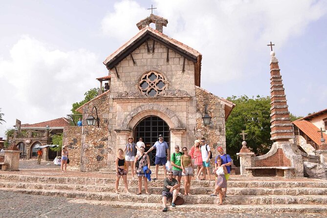 Saona Island Tour With Altos De Chavón From Punta Cana - Tour Overview