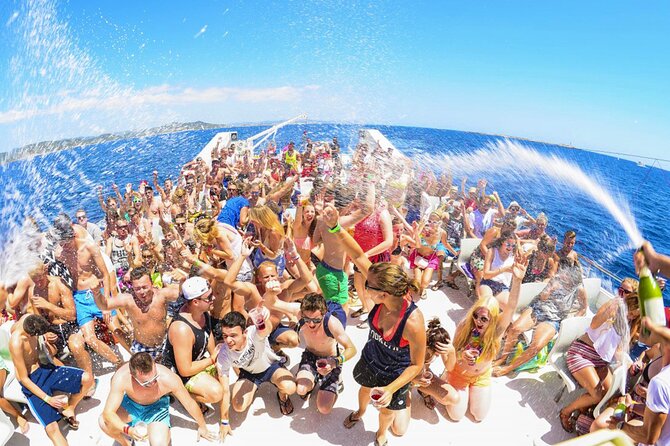 Saona Party Boat and Natural Pool From Cap Cana With Lobster - Overview of the Tour