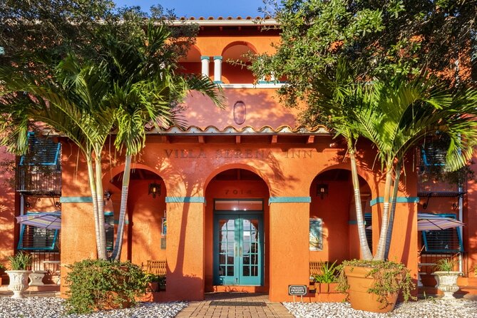 Sarasota Architecture Tour - Good To Know