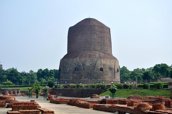Sarnath, the Place of First Ceremon of Budhha. - Good To Know