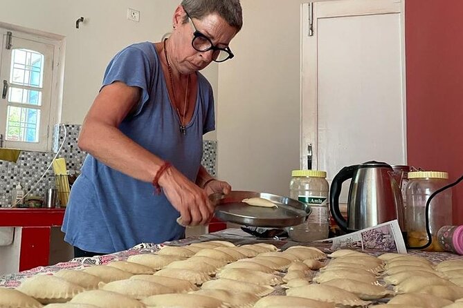 Sattvic Traditional Cooking Classes, Rishikesh India - Meeting Point