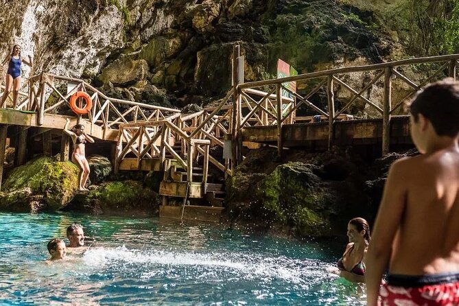 Scape Park Punta Cana Entrance: Cenote, Zip Lines, Caves and More - Good To Know