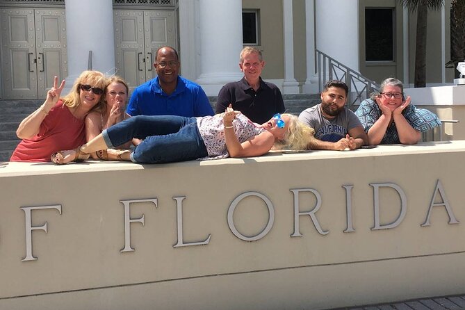 Scavenger Hunt Adventure in Orlando Review - Overview of the Experience