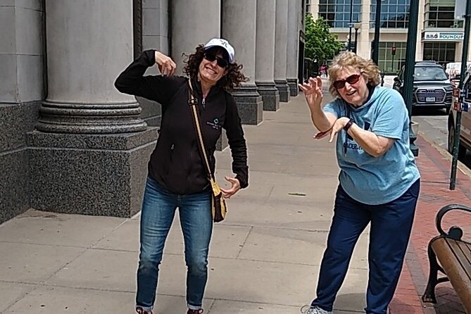 Scavenger Hunt Adventure in Ottawa by Wacky Walks - Good To Know