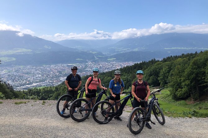 Scenic Innsbruck City and Mountain Ebike Tour - Good To Know