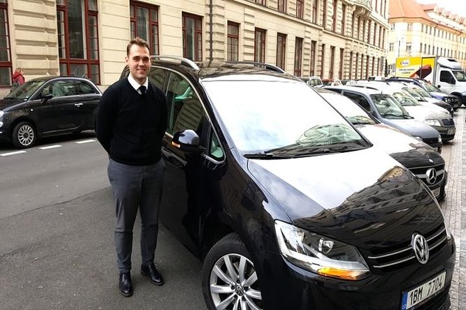 Scenic Private Transfer From Prague to Vienna or Vienna to Prague - Good To Know