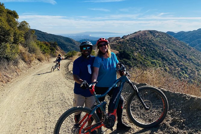 Scenic Santa Monica Electric Mountain Biking Tour (Beginner) - Tour Overview