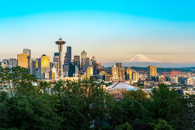 Scenic Seattle Panoramic Tour - Good To Know