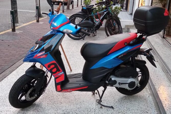 Scooter Rental in Lima - Full Day Experience - About Your Stay