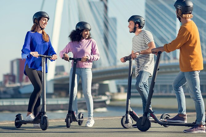 Scooter Rentals in Toronto - Good To Know