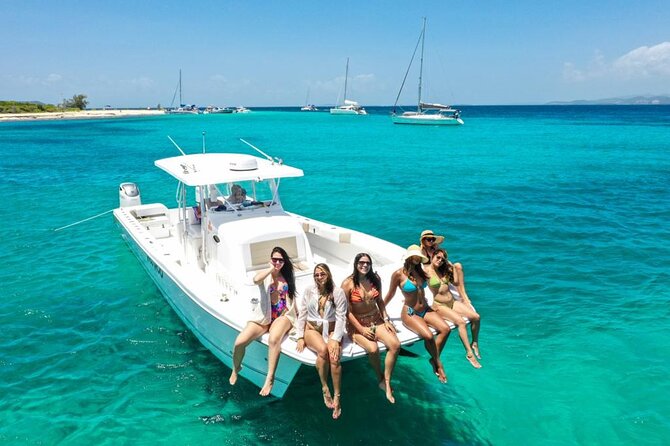 Scuba Dive and Snorkel Private Charter in Puerto Rico - Included Amenities and Services