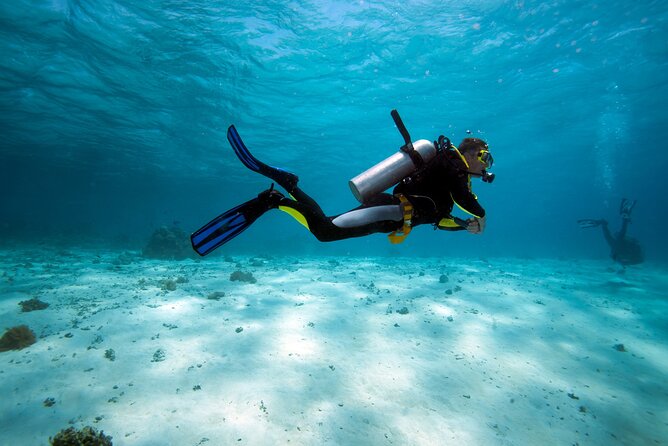 Scuba Diving Private Tour in San Andres - About Your Stay