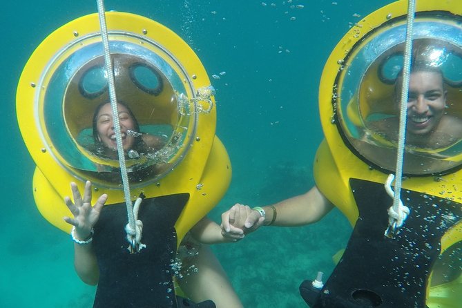 Scuba Doo Diving Scooters in Punta Cana - Overview of Scuba Doo Scooters