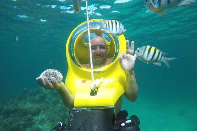 Scuba Doo Underwater in Punta Cana - Tour Overview