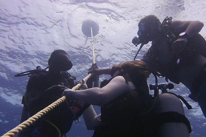 Scuba Lessons