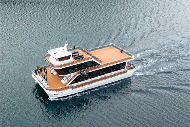 Sea Eagle Sunset Cruise - Good To Know
