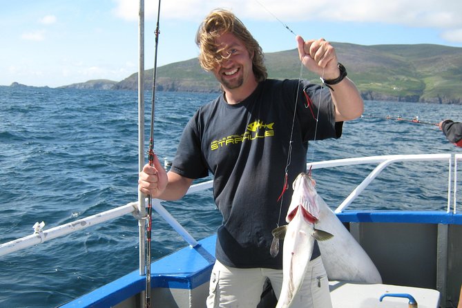 Sea Fishing 2 Hour - Good To Know